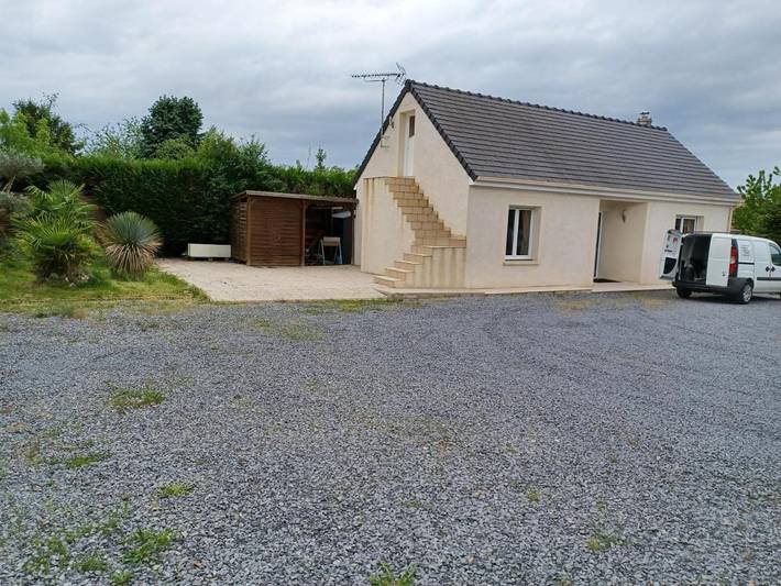 Location de vacances pour 4 personnes, avec jardin, adapté aux familles à Amilly - 2