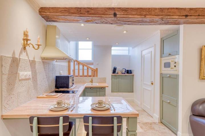 Gîte pour 2 personnes à Meximieux - 2