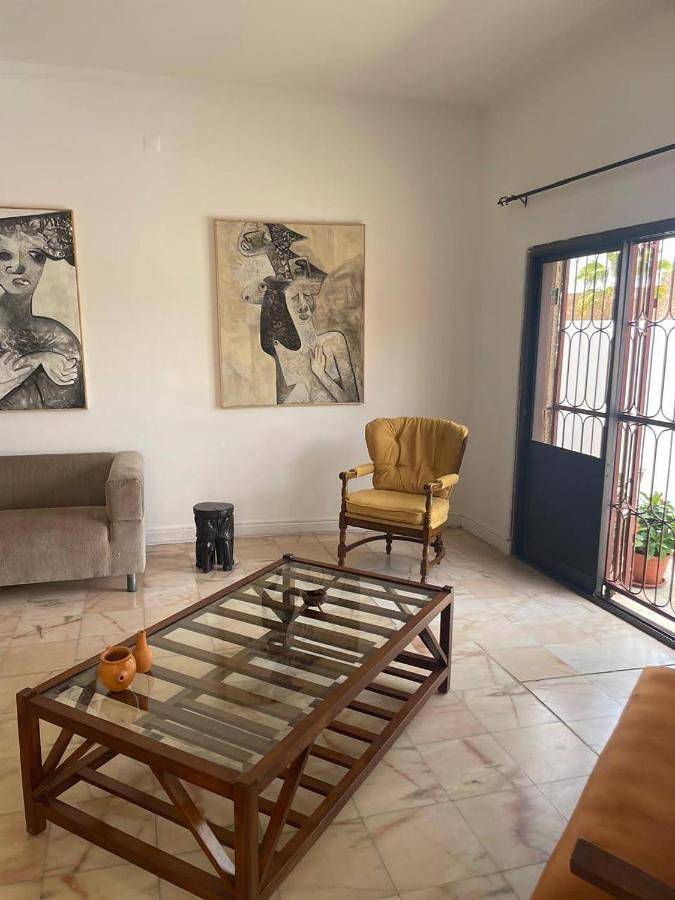 Bed & breakfast voor 2 personen, met tuin - 1
