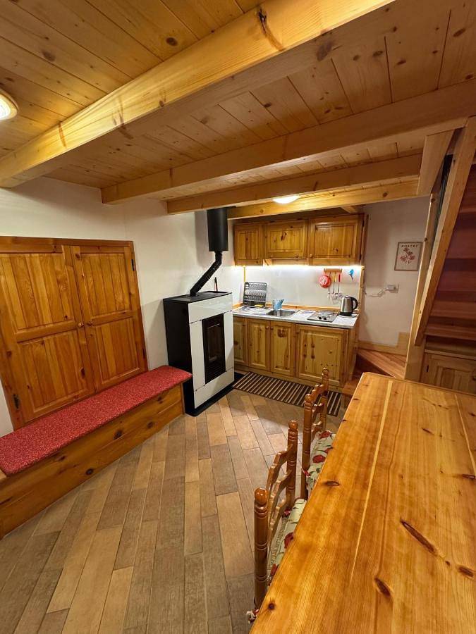 Appartamento vacanze per 4 persone, con balcone - 1