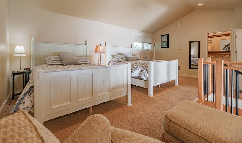 Hotel for 6 people, with balcony and pool as well as sauna and ocean view, with pets - 1