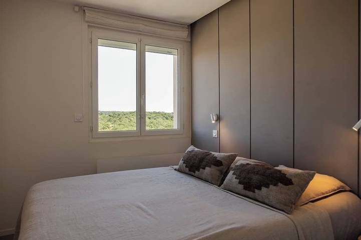 Ganze Wohnung, Herrlicher Blick auf das Meer, der Strand zu Füßen! in Hossegor, Côte d’Argent
