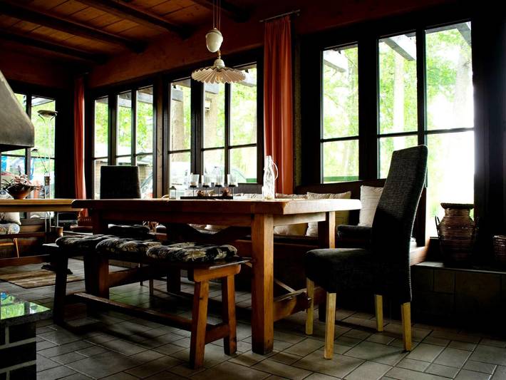 Ferienhaus für 5 Personen, mit Seeblick und Terrasse, mit Haustier in Niederlausitz - 3