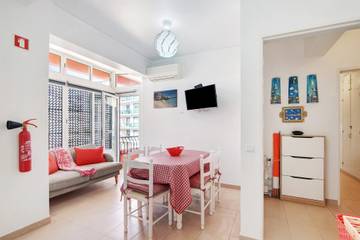 Casa De Férias para 4 Pessoas em Monte Gordo, Distrito de Faro, Foto 2