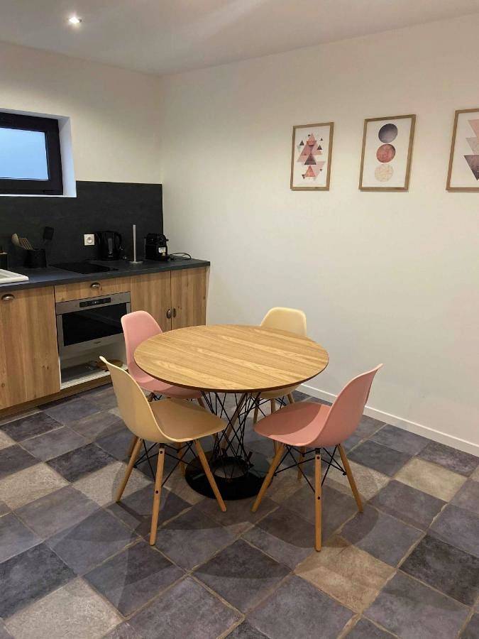 Gîte pour 2 personnes à Villeneuve-d'Ascq - 2