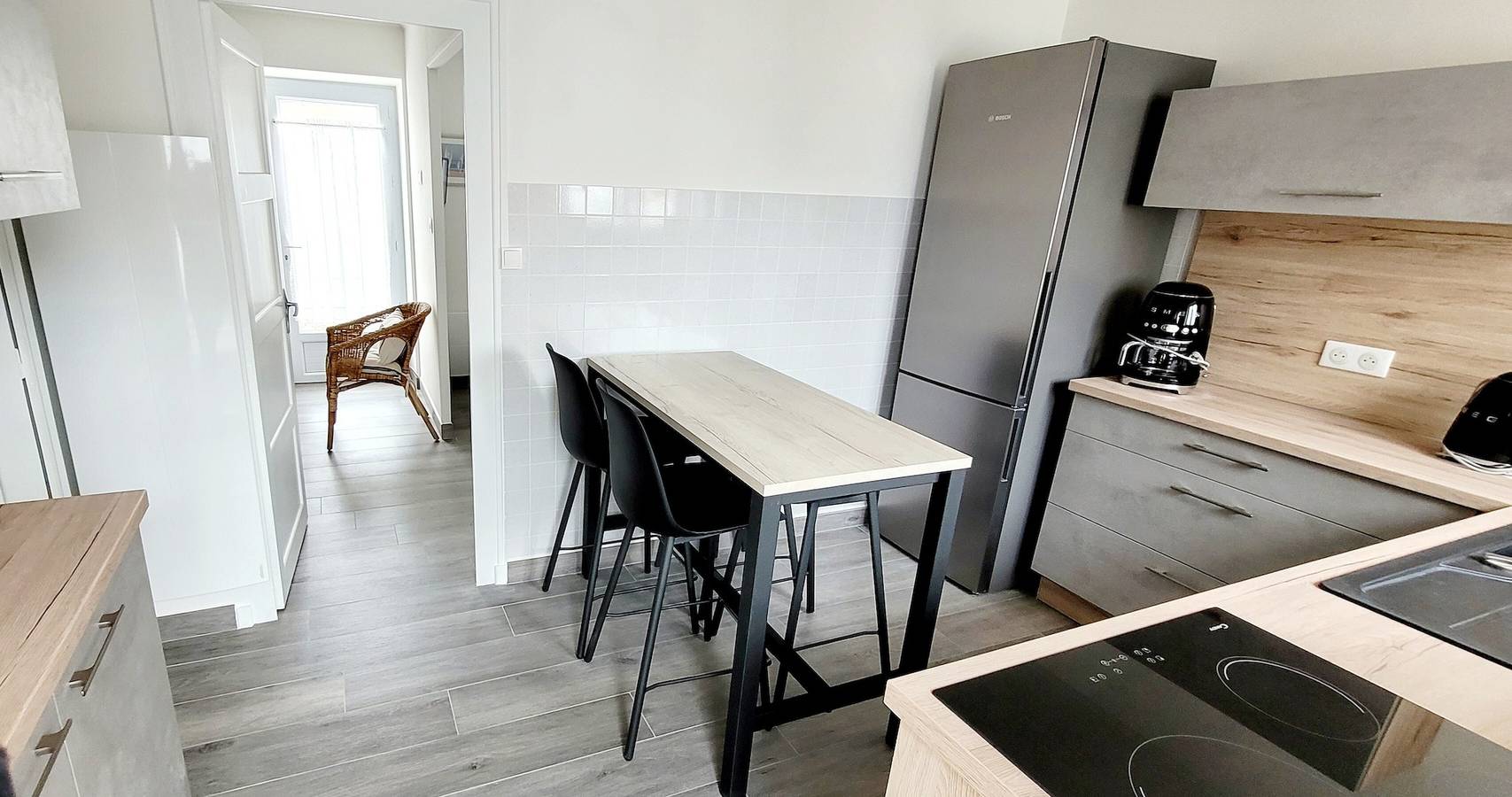  Maisonnette de Martin, 50 m plage in La Tranche-sur-Mer, Vendée