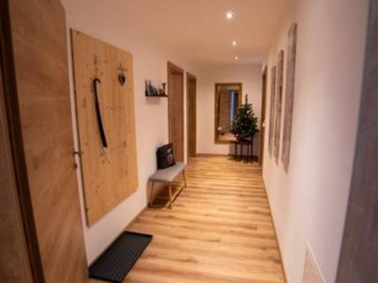 Ganze Ferienwohnung, Haus Bazigg in Klösterle, Arlberg