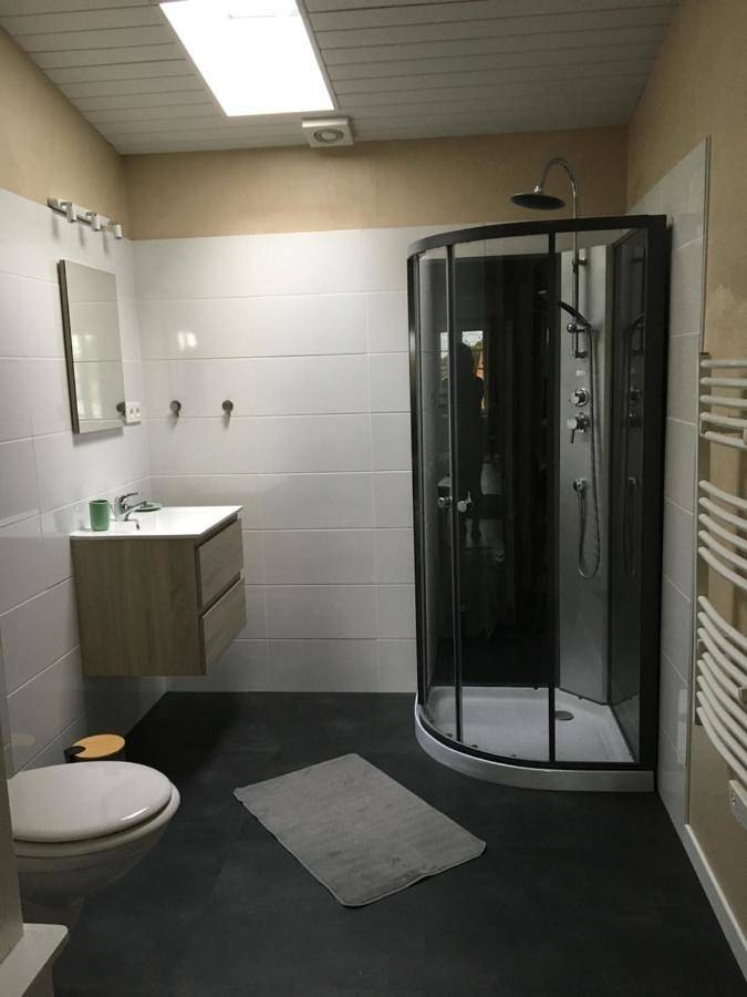 Appartement entier, Chambre d’hôtes Saint Just Luzac in Saint-Just-Luzac, Côte de Beauté