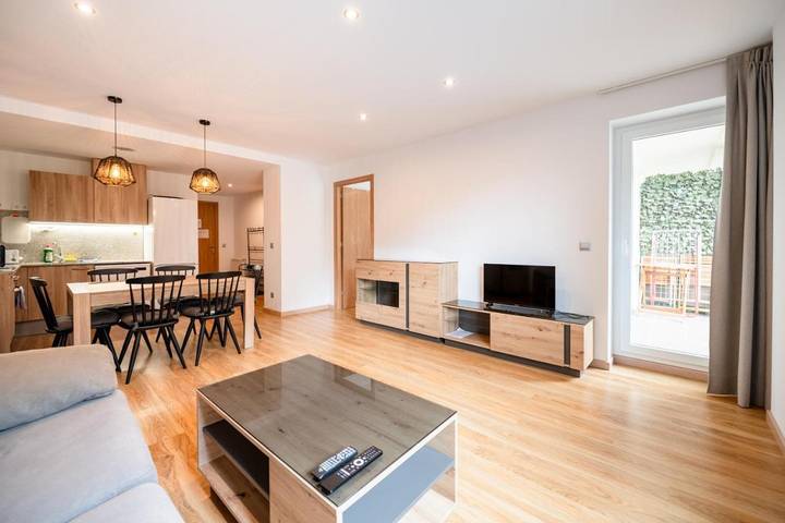Apartamento de vacaciones para 11 personas, con vistas y balcón - 1
