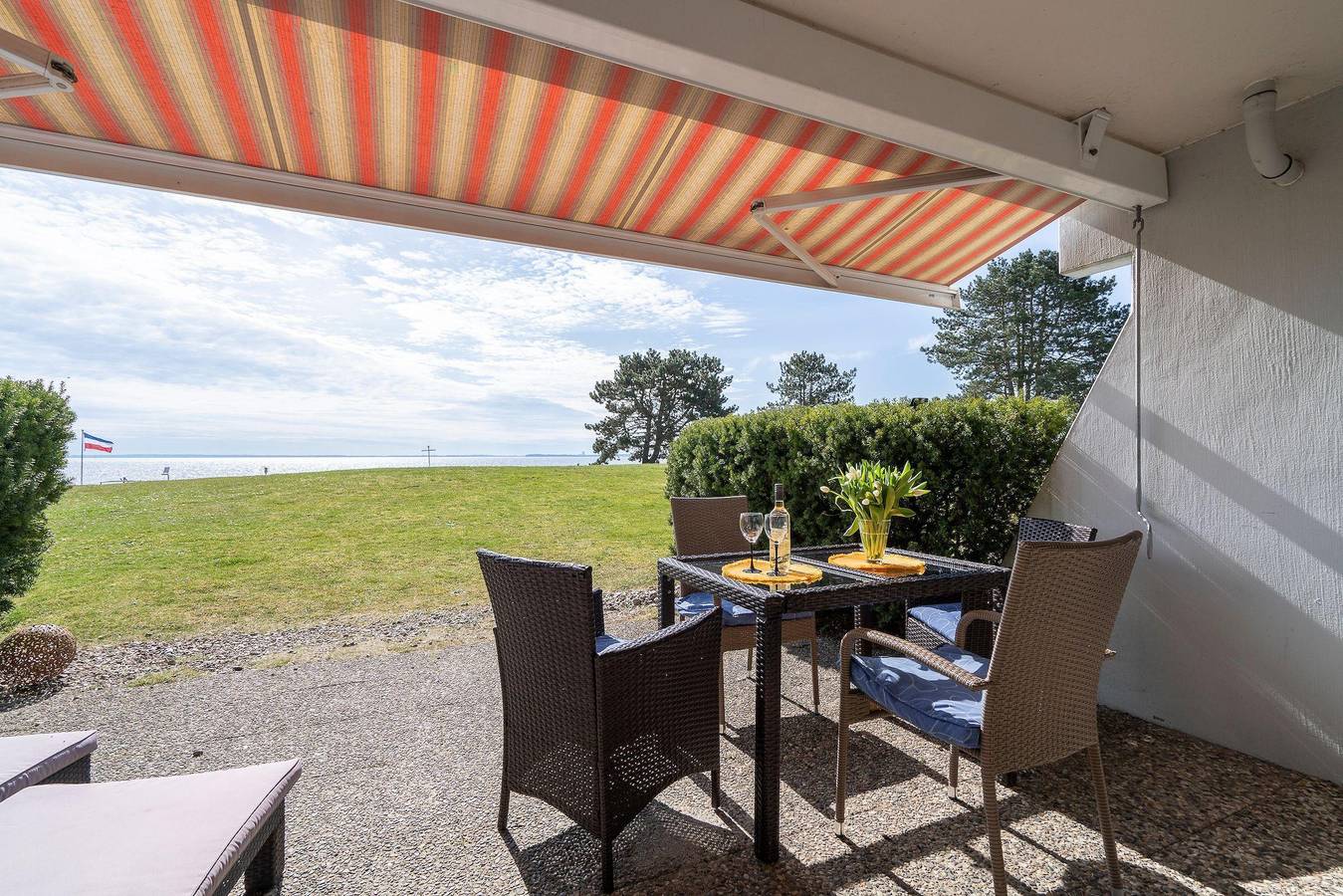 Appartamento vacanze a Sierksdorf a partire da 158€ a notte