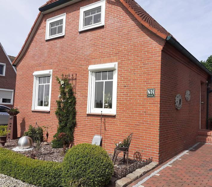 Ganze Ferienwohnung, Ferienwohnung Davids Eg/Og in Greetsiel, Krummhörn
