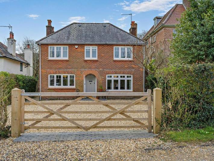 Holiday rental for 6 people, with Garden in Studland