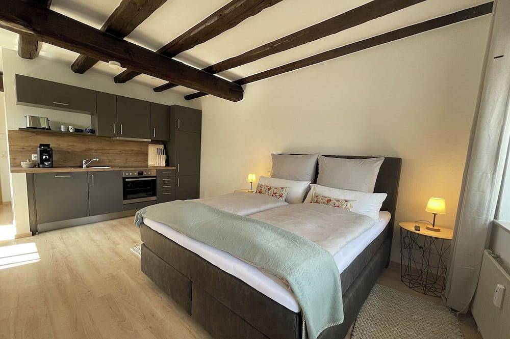 Ganze Wohnung, Moderne Ferienwohnung (28qm) mit toller Lage in Miltenberg, Fränkisches Weinland