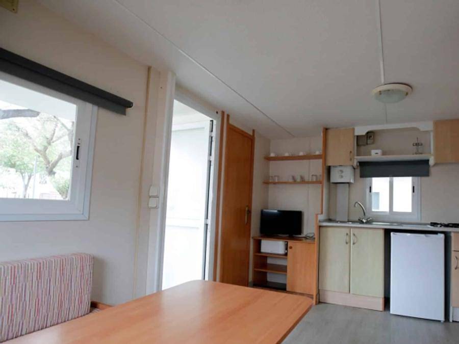 Camping Valleniza Playa - Bungalow 4 personas in Vélez-Málaga, Costa del Sol