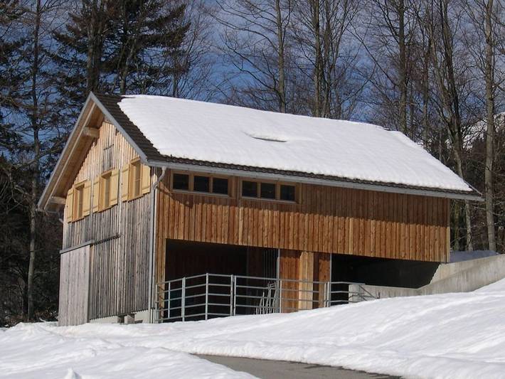Ferienhaus für 6 Personen, mit Garten und Terrasse
