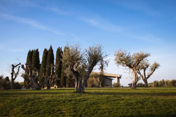 Villa für 11 Personen, mit Pool und Whirlpool sowie Garten in Cavaion Veronese - 3