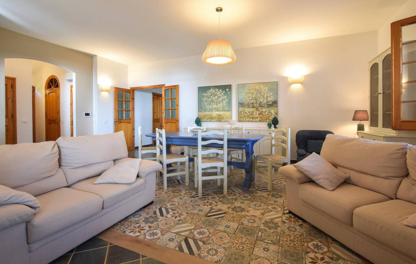 Appartamento con vista mare, terrazza e parcheggio - 1 km dalla spiaggia in Marinella (Sicilia), Castelvetrano (Comune)