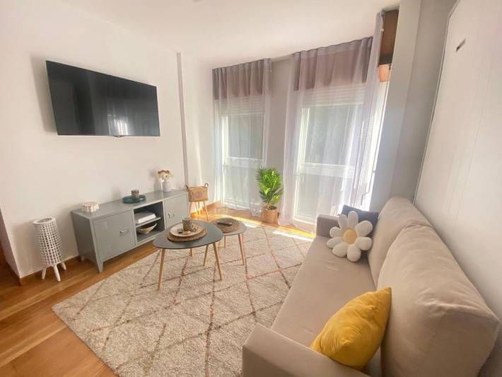 Gîte pour 2 personnes, avec vue à Vigo - 3