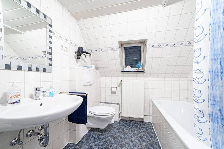 Ferienwohnung für 4 Personen, mit Garten in Lathen - 4