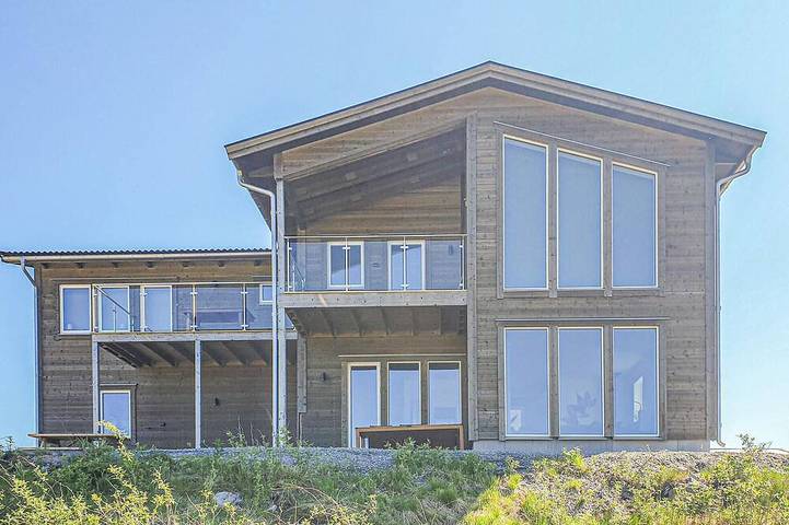 Holiday apartment for 16 people, with sauna - 1