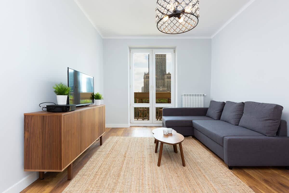 Glamping dla 4 osoby w Warszawa (Śródmieście), Warszawa