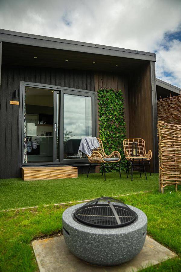 Loch Lomond Waterfront Luxury Lodges in Loch Lomond, Stirling region