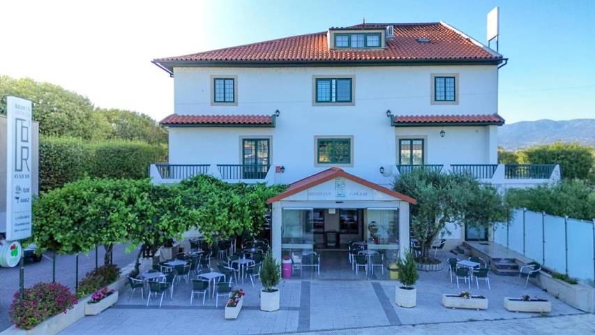 Hotel para 2 pessoas, com Terraço e Jardim e ainda Piscina em Miranda do Douro