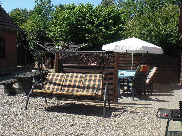 Ferienhaus für 2 Personen, mit Garten und Terrasse, mit Haustier in Westerholz - 3
