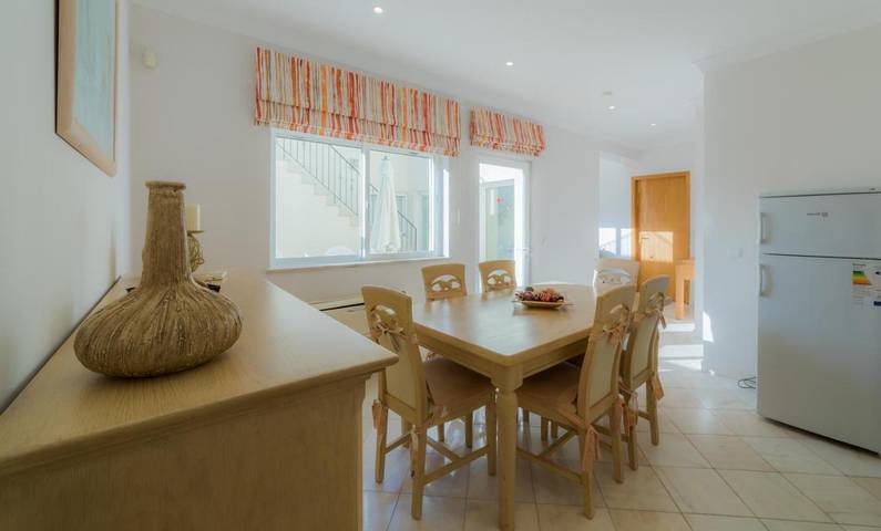 Villa pour 8 personnes, avec terrasse et piscine dans Quinta do Lago - 4