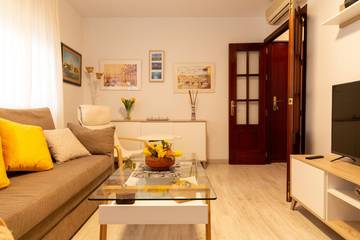 Apartment for 2 People in Cadiz Old Town, Cádiz, Photo 1
