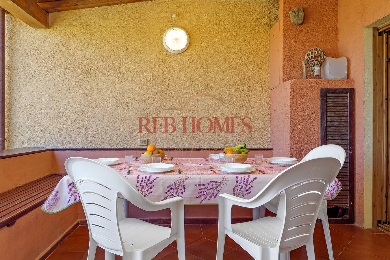 Ganze Wohnung, Marineledda Appartamento "Bellucci" in Villaggio Marineledda, Costa Smeralda