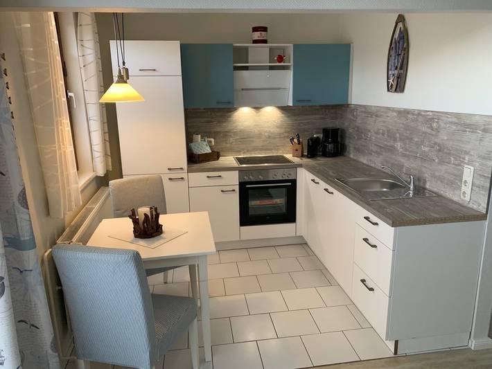 Ferienhaus für 3 Personen, mit Ausblick und Garten in Grödersby - 4