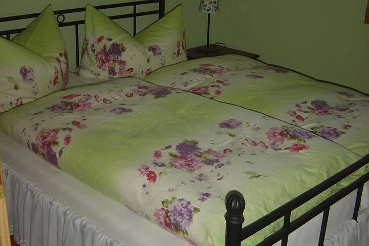 Ferienhaus für 4 Personen, mit Garten in Blankenburg - 2