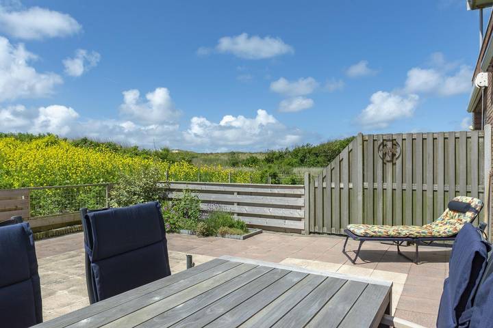 Ferienhaus für 2 Personen, mit Balkon/Terrasse und Terrasse sowie Sauna in Groote Keeten - 2