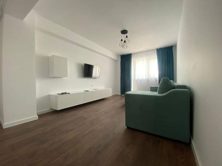 Appartement de vacances pour 3 personnes, avec balcon, animaux acceptés