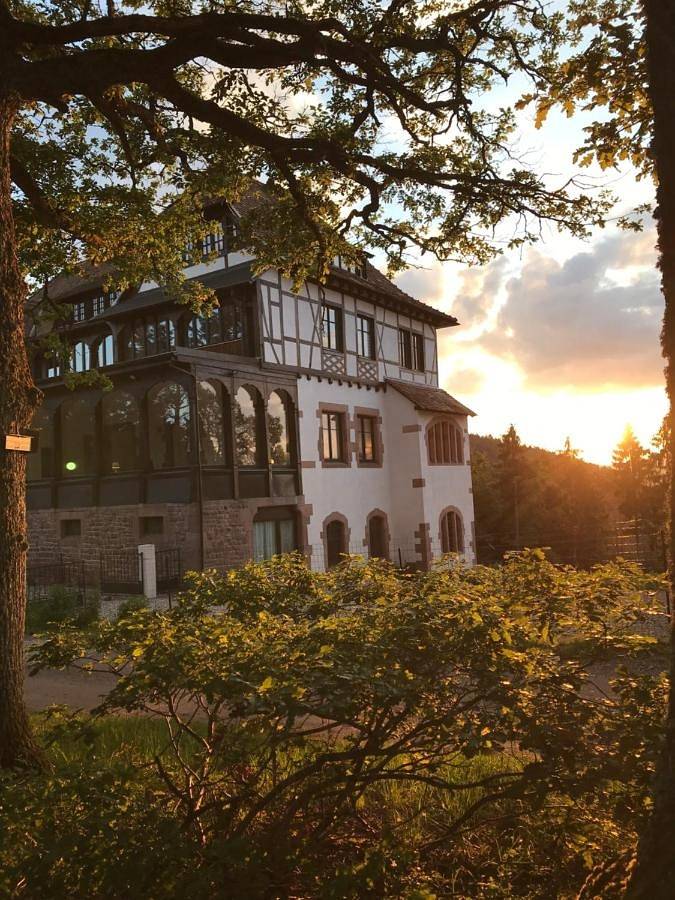 Appartement entier, Logis Du Haut-Koenigsbourg in Saint-Hippolyte, Parc naturel régional des Ballons des Vosges