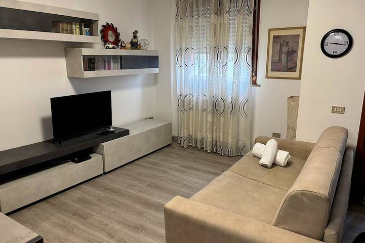 Appartement de vacances pour 4 personnes, avec balcon - 1