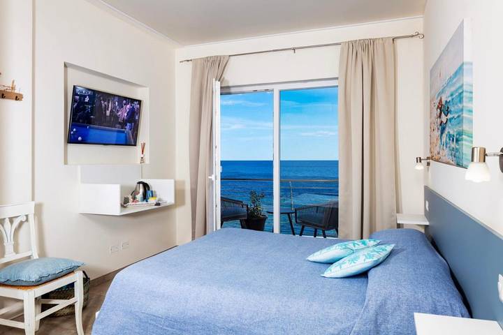 Chambre d’hôte pour 4 personnes, avec vue et terrasse dans Dorgali - 4