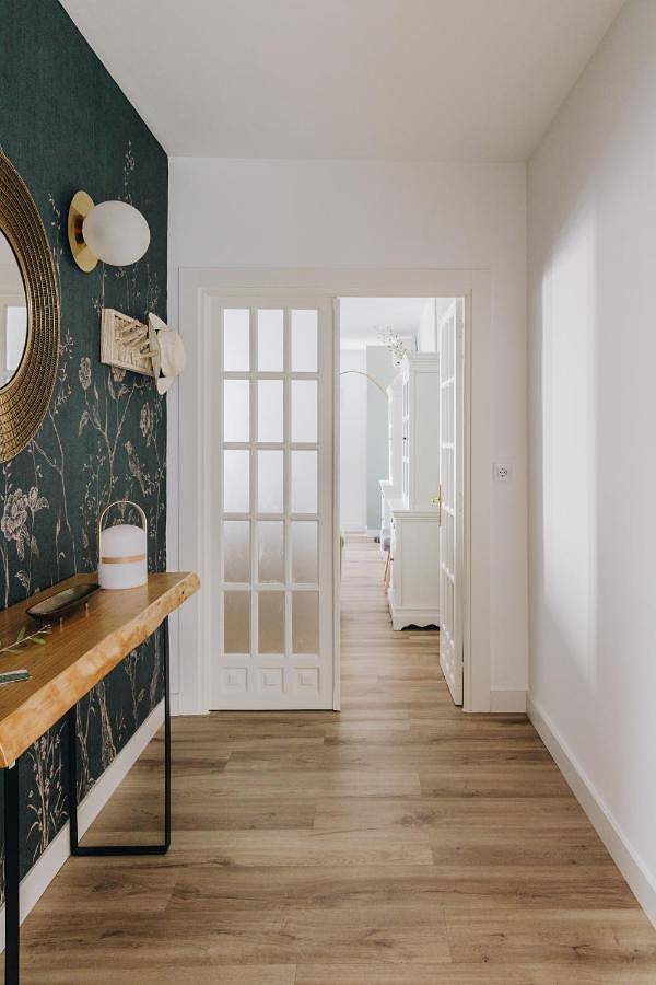 Gîte pour 8 personnes, avec vue et balcon à Candeleda - 2