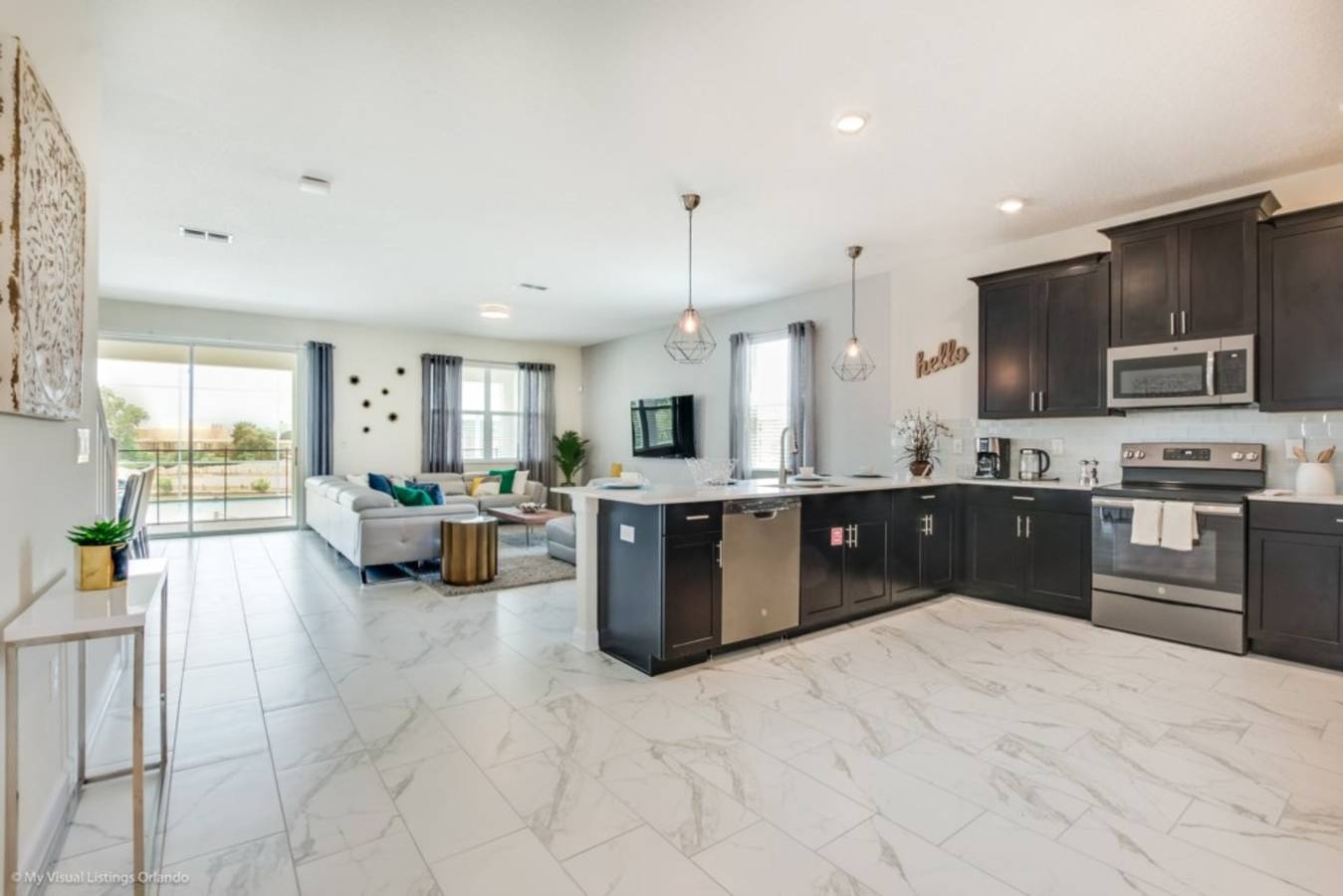 The Ultimate Guide to Renting Your Luxury 8 Bedroom Mansion on Champions Gate Resort, Orlando Mansion 2526 in ChampionsGate, Four Corners