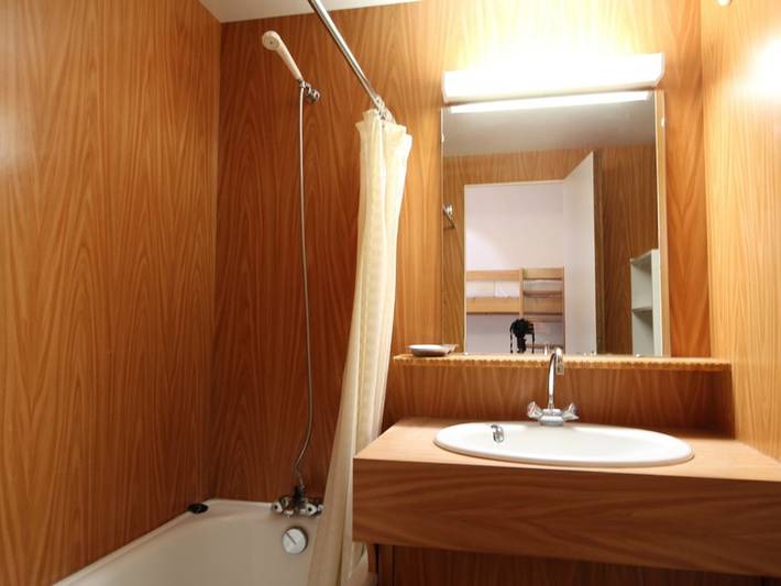 Gîte pour 5 personnes, avec terrasse dans Flaine - 3