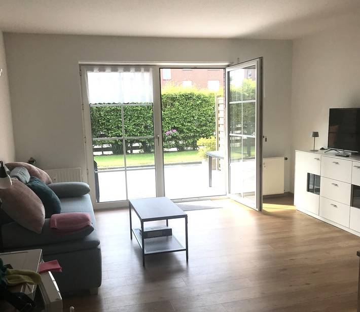Ferienwohnung für 4 Personen, mit Garten in Dornumersiel - 2