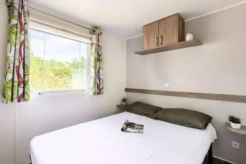Mobil-home | Comfort | 2 Ch. | 4/6 pers. | Terrasse surélevée non couverte in Vic-sur-Aisne, Aisne