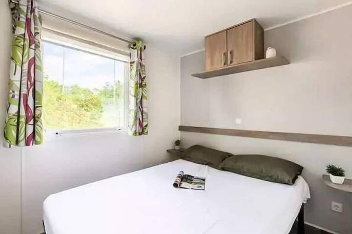 Mobil home pour 4 personnes à Vic-sur-Aisne - 3