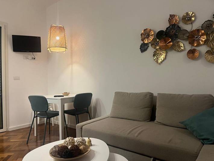 Gîte pour 4 personnes, avec balcon dans Soverato Marina - 4