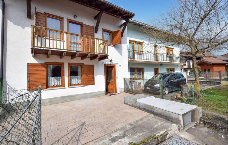 Ferienhaus für 4 Personen, mit Terrasse und Garten - 1