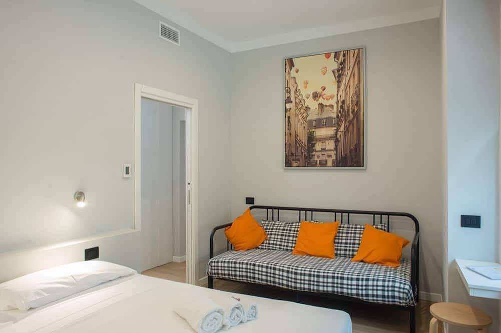 Ganze Wohnung, Die Corte di Zizi, die 'Riva', ideal, wenn es auch Großeltern gibt in Cernobbio, Comer See