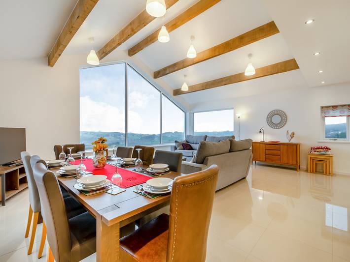 Cottage for 8 people in Rossendale