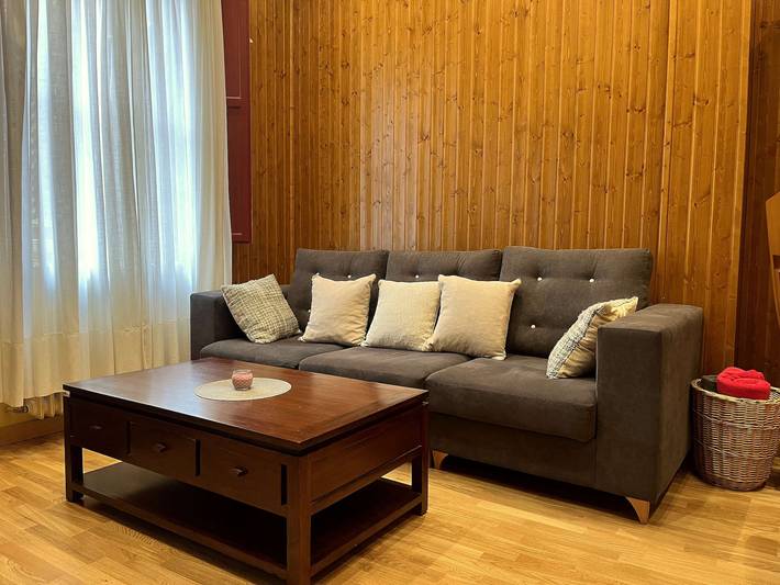 Gîte pour 4 personnes, avec jardin à León - 4