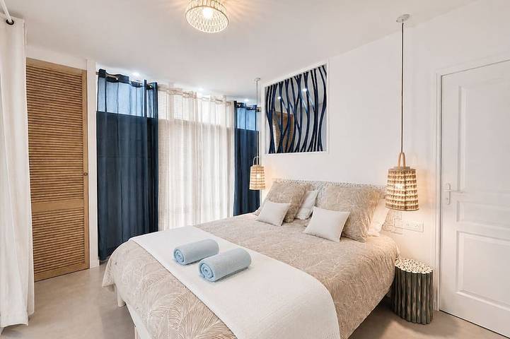 Apartamento entero, Douc’Évasion • A Chic Seaside Atmosphere in Lattes, Costa mediterránea (Francia)